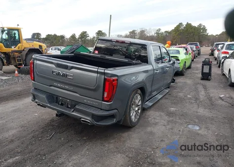 2020 GMC Sierra 1500 Denali z USA, uszkodzony, nr VIN 3GTU9FEL9LG143607